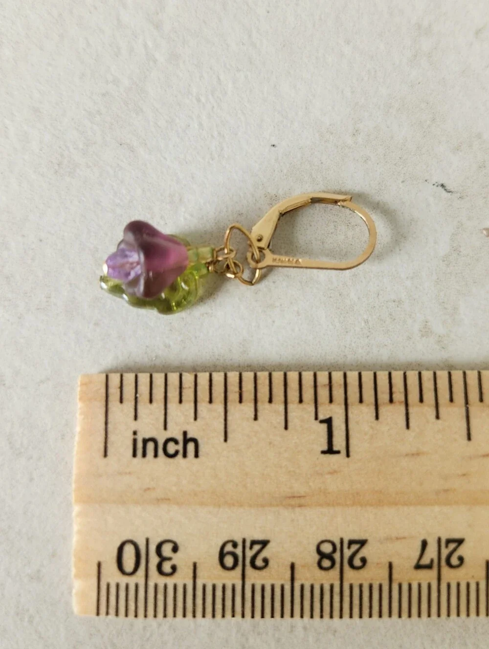 N/A delicate gold
